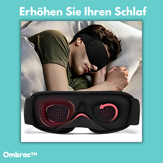 Ombrac™️ Schlafende Maske